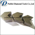 Concerete Floor Grinding Tools Diamond Grinding Segment for Angle Grinder